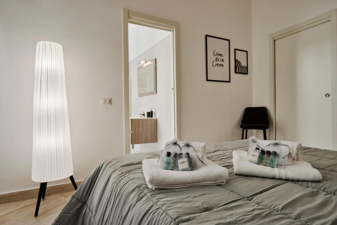 Centrale Elyon Apartment Milaan Buitenkant foto
